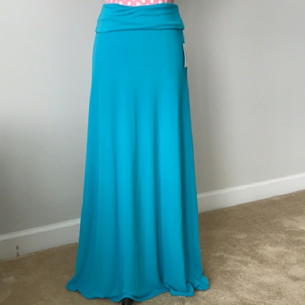 Lularoe Maxi Skirt Small